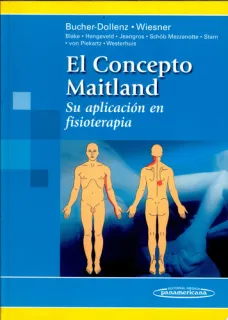 Portada de El concepto Maitland: su aplicación en fisioterapia