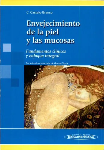 Portada de Envejecimiento de la piel y las mucosas: fundamentos clínicos y enfoque integral