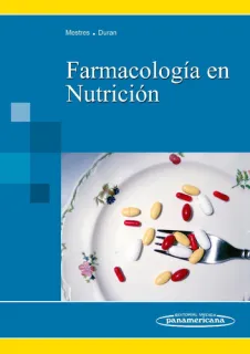 Portada de Farmacología en nutrición
