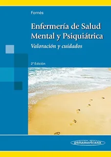 Portada de Enfermería de salud mental y psiquiátrica: valoración y cuidados