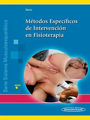 Portada de Métodos específicos de intervención en fisioterapia