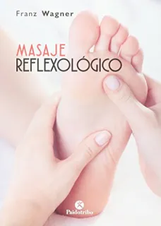 Portada de Masaje reflexológico