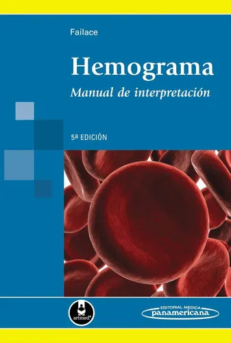 Portada de Hemograma: manual de interpretación