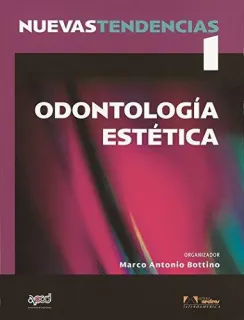Portada de ODONTOLOGIA ESTÉTICA