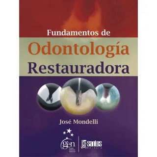 Portada de FUNDAMENTOS DE OPERATORIA DENTAL