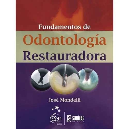 Portada de FUNDAMENTOS DE OPERATORIA DENTAL