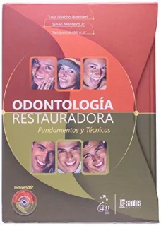 Portada de Odontologia restauradora: Fundamentos & Técnicas