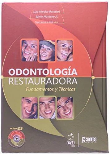 Portada de Odontologia restauradora: Fundamentos & Técnicas