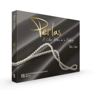 Portada de Perlas: el collar artístico de la morfología