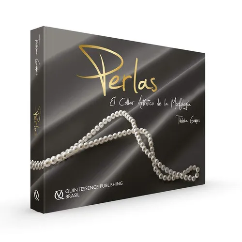 Portada de Perlas: el collar artístico de la morfología