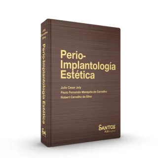 Portada de Perio-implantología estética
