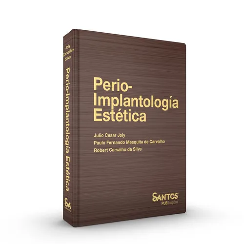 Portada de Perio-implantología estética