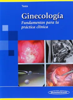 Portada de Ginecología