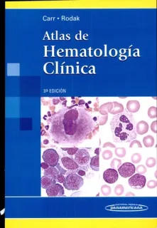 Portada de Atlas de hematología clínica
