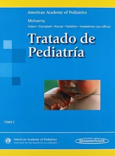 Portada de Tratado de pediatría, tomo 2
