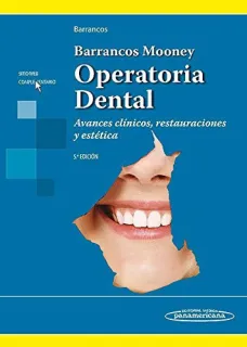 Portada de Operatoria dental: avances clínicos, restauraciones y estética