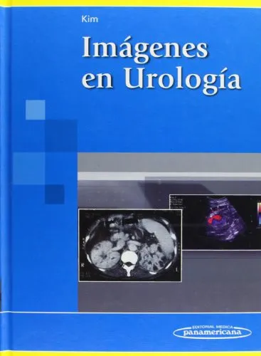 Portada de Imágenes en urología