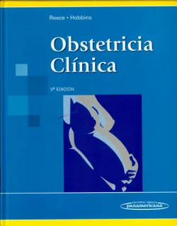 Portada de Obstetricia clínica