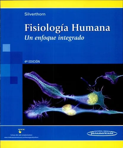 Portada de Fisiología humana: un enfoque integrado