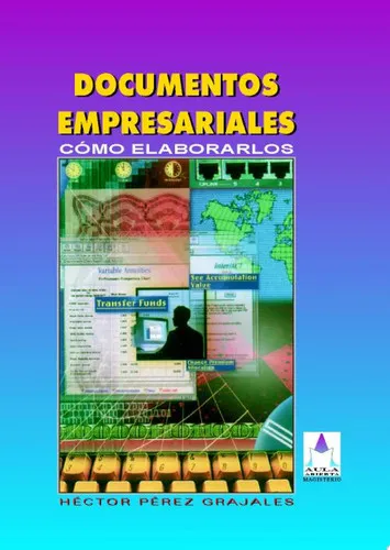 Portada de Documentos empresariales
