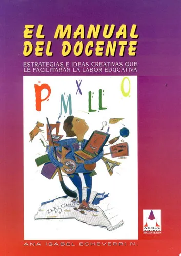 Portada de El manual del docente
