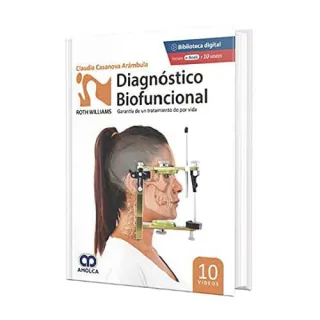 Portada de Diagnóstico Biofuncional Roth Williams garantía de un Tratamiento de por Vida