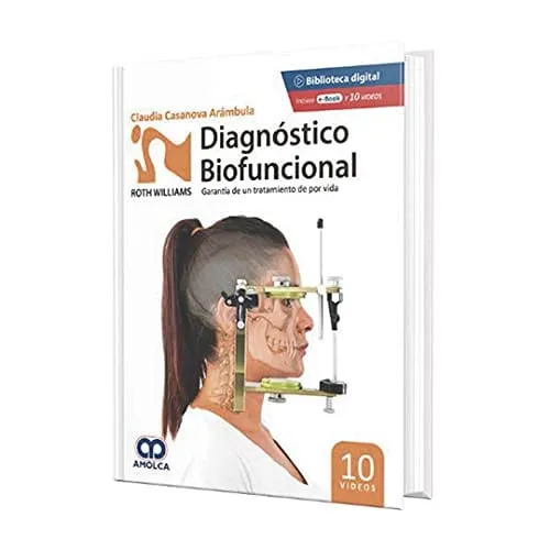 Portada de Diagnóstico Biofuncional Roth Williams garantía de un Tratamiento de por Vida