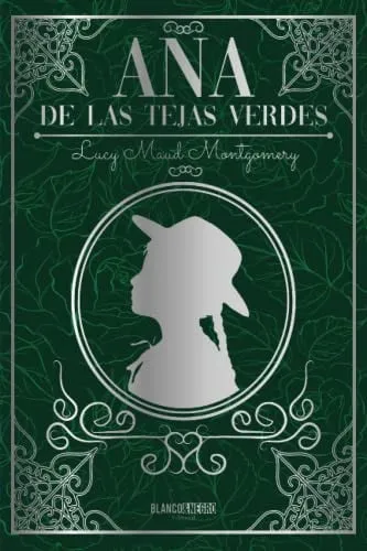 Portada de Ana de las tejas verdes