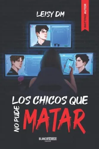Portada de Los chicos que no pude matar