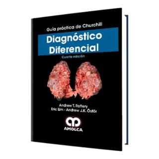 Portada de Diagnóstico diferencial