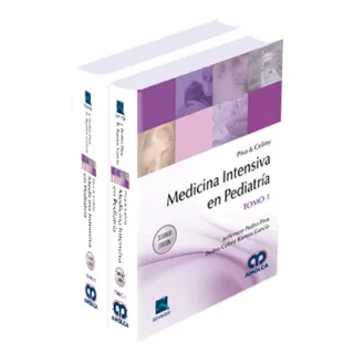 Portada de Medicina Intensiva en Pediatría