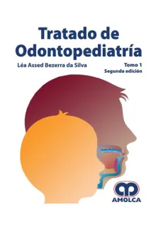 Portada de Tratado de odontopediatría