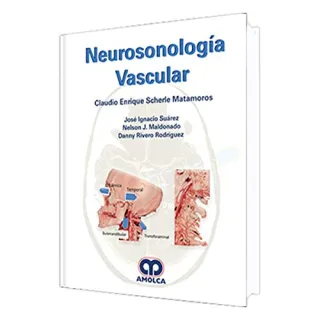 Portada de Neurosonología Vascular