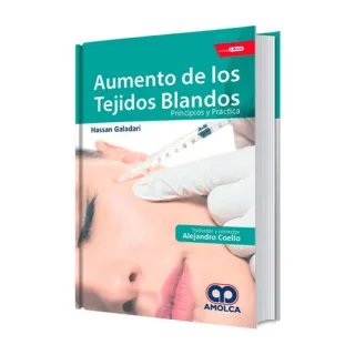 Portada de Aumento de los tejidos blandos. Principios y práctica