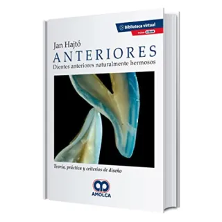 Portada de Anteriores dientes anteriores naturalmente hermosos