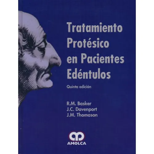 Portada de Tratamiento protésico en pacientes edéntulos