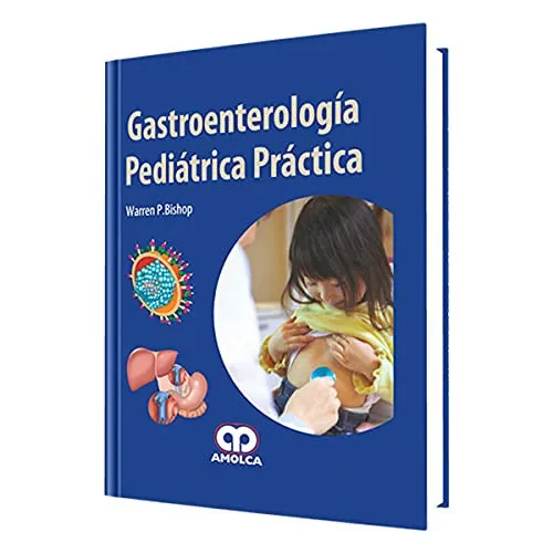 Portada de Gastroenterología pediátrica práctica