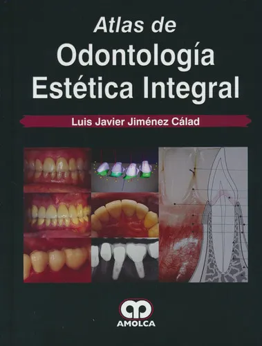 Portada de Atlas de Odontología Estética Integral