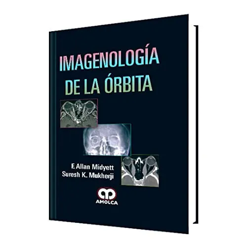 Portada de Imagenología de la Órbita