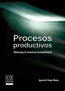 Portada de Procesos productivos