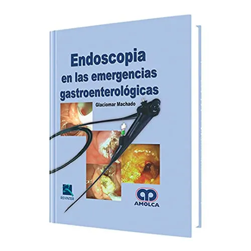 Portada de Endoscopia en las emergencias gastroenterológicas