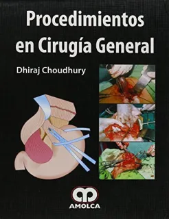 Portada de Procedimientos en cirugía general
