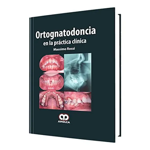 Portada de Ortognatodoncia en la practica clinica