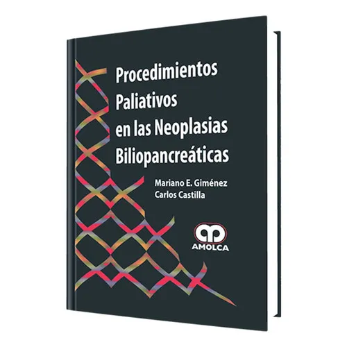 Portada de Procedimientos paliativos en las neoplasias biliopancreáticas
