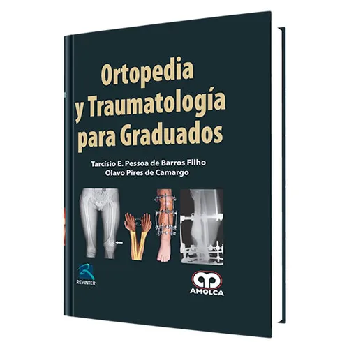 Portada de Ortopedia y traumatología para graduados