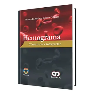 Portada de Hemograma cómo hacer e interpretar
