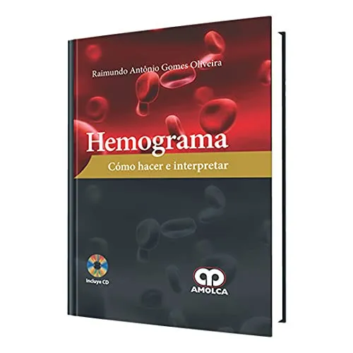 Portada de Hemograma cómo hacer e interpretar