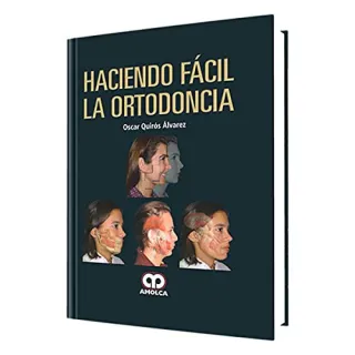 Portada de Haciendo fácil la ortodoncia