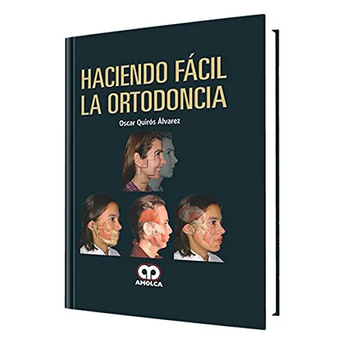 Portada de Haciendo fácil la ortodoncia