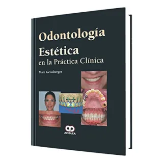Portada de Odontología estética en la práctica clínica